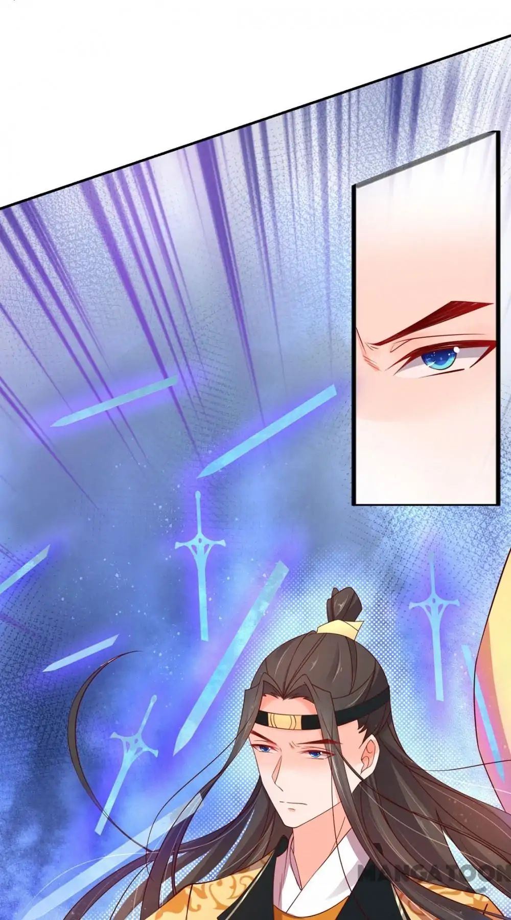 Princess’s Happily-ever-after Marriage chapter 137 - page 3