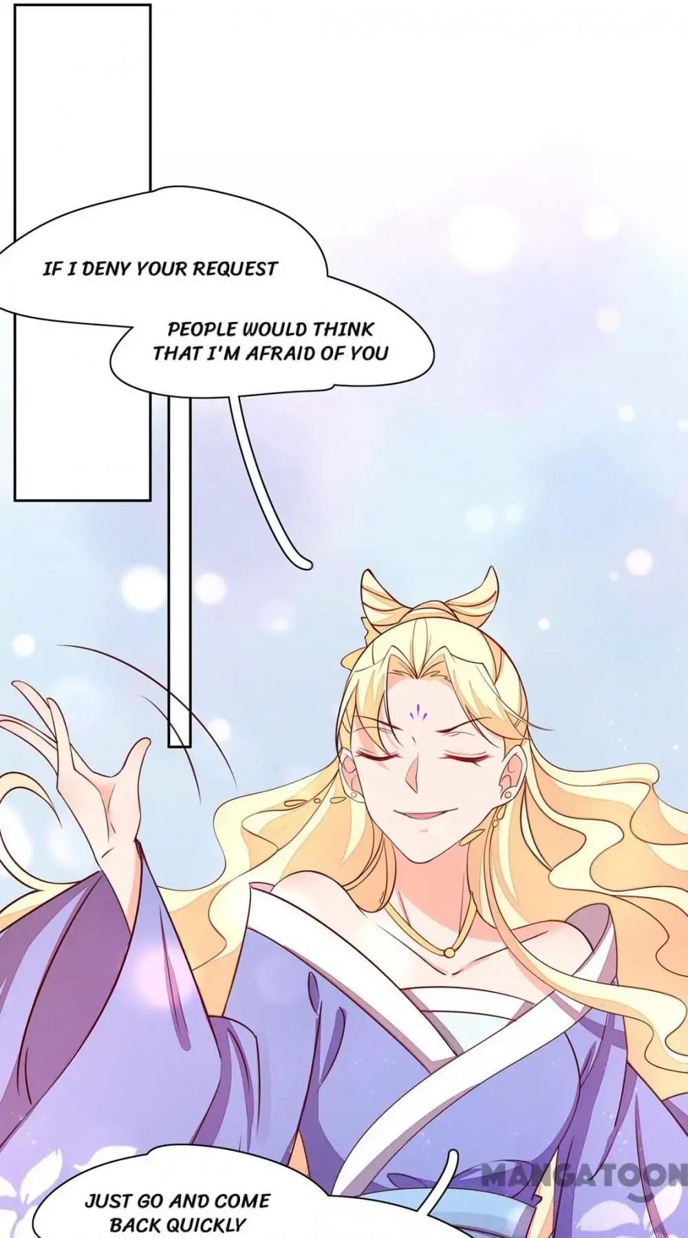 Princess’s Happily-ever-after Marriage chapter 137 - page 34