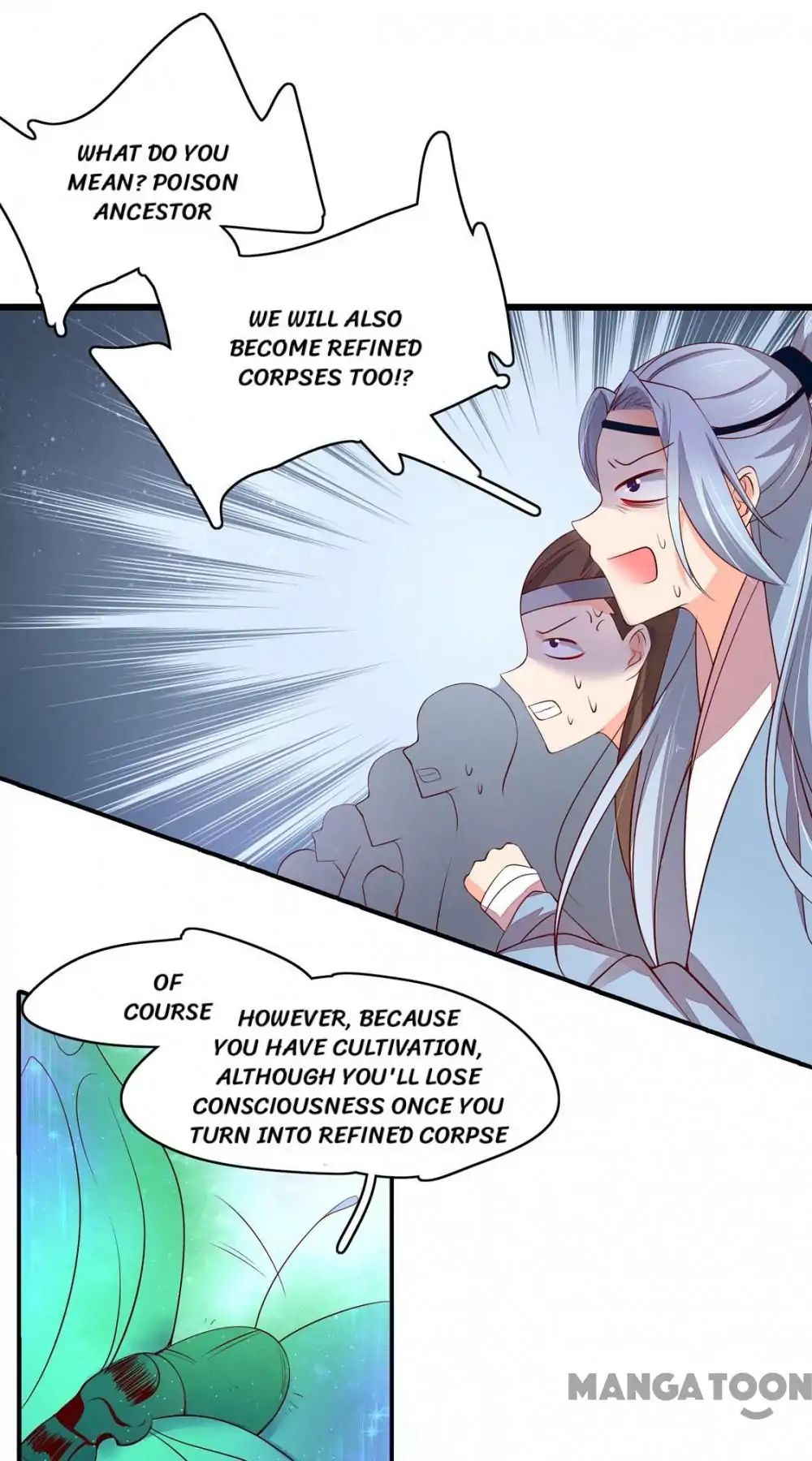 Princess’s Happily-ever-after Marriage chapter 136 - page 25
