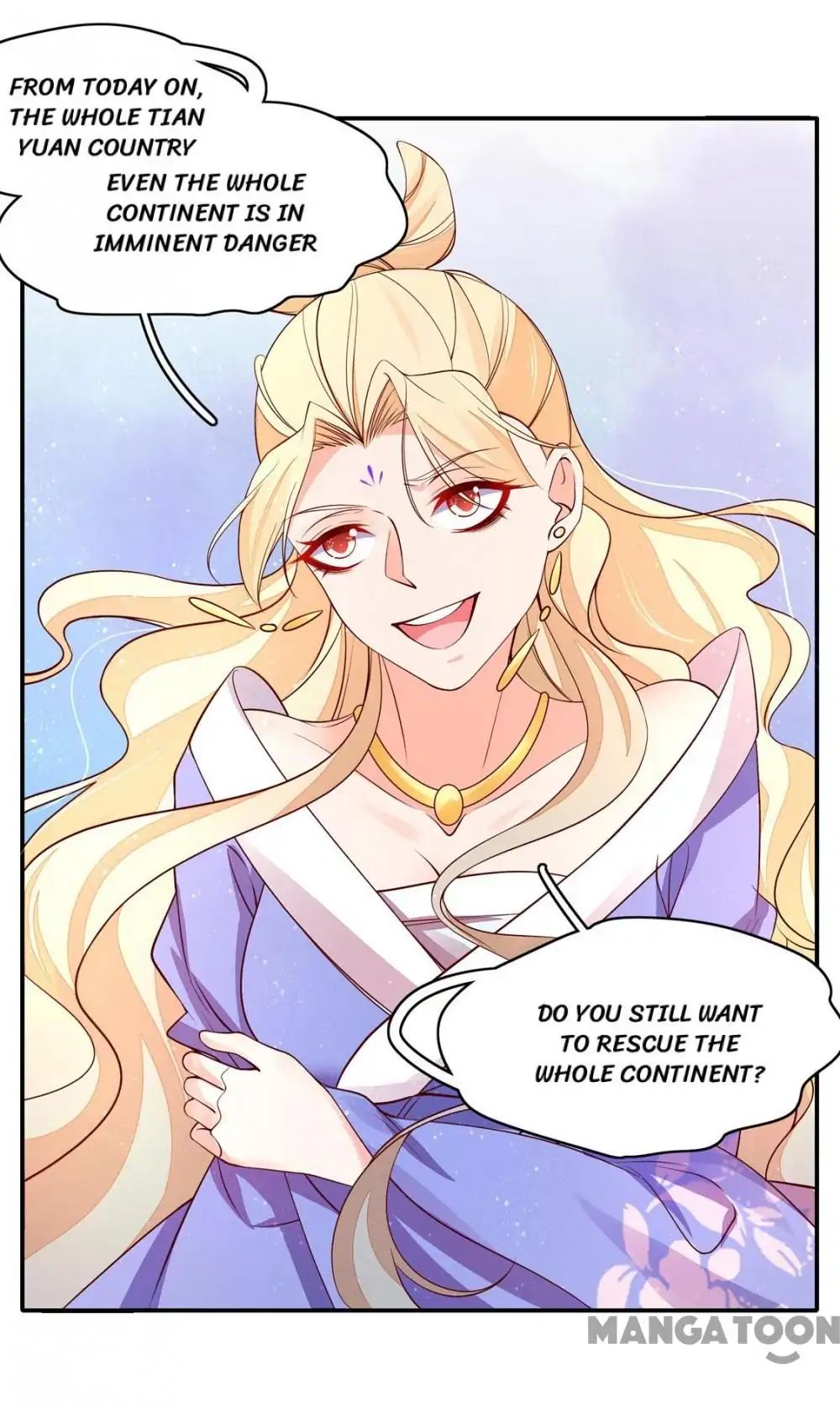 Princess’s Happily-ever-after Marriage chapter 136 - page 34
