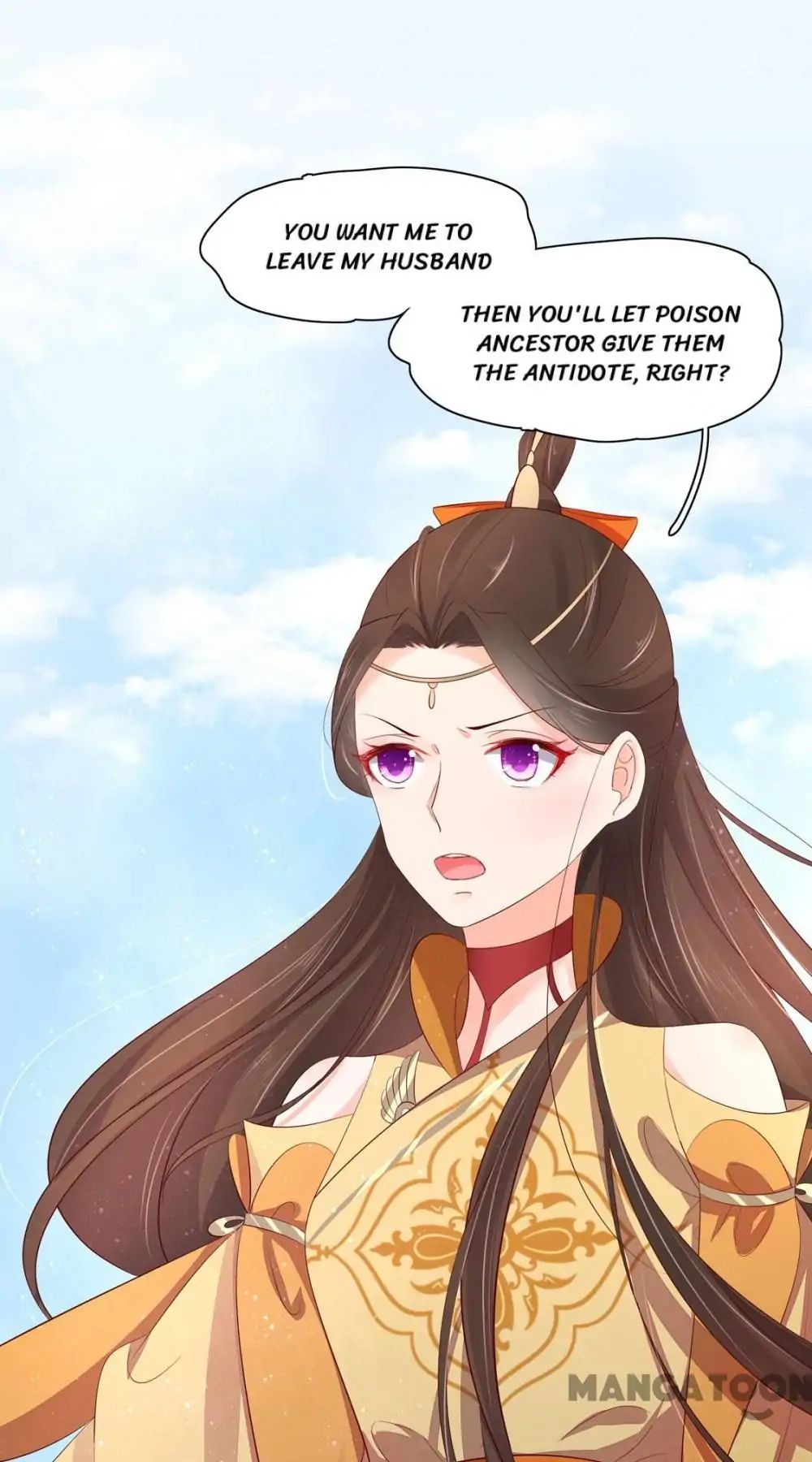 Princess’s Happily-ever-after Marriage chapter 136 - page 36