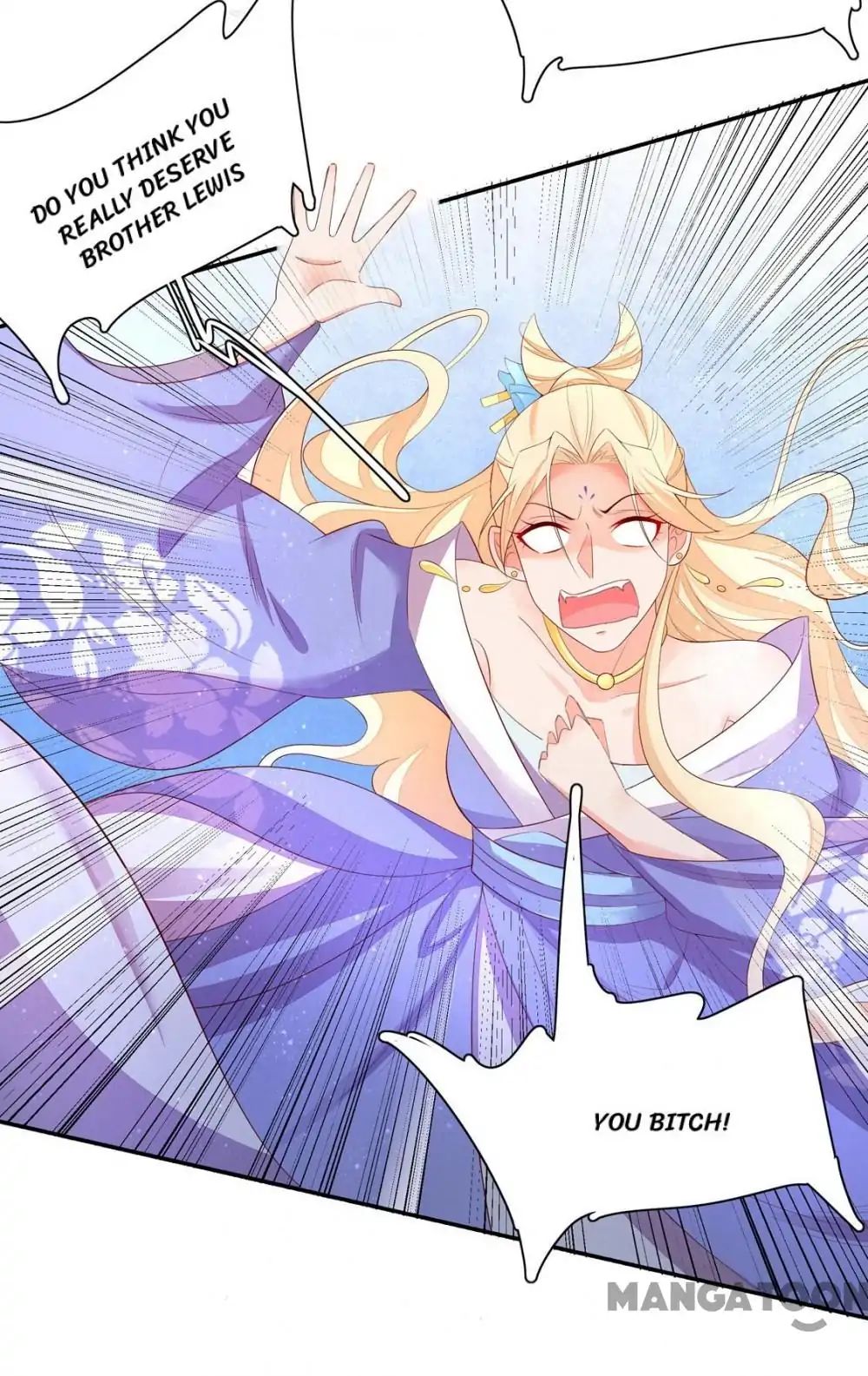 Princess’s Happily-ever-after Marriage chapter 136 - page 39