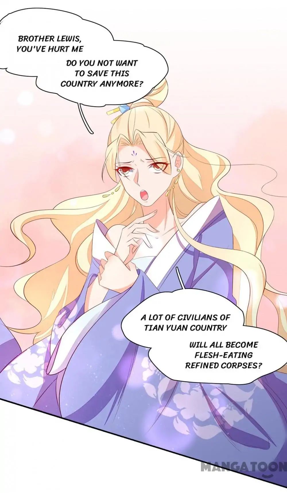 Princess’s Happily-ever-after Marriage chapter 136 - page 43