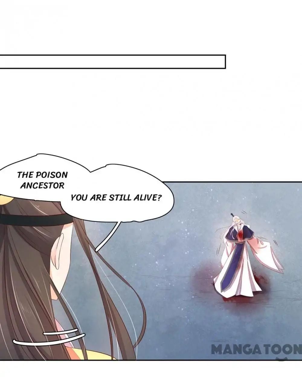 Princess’s Happily-ever-after Marriage chapter 135 - page 33