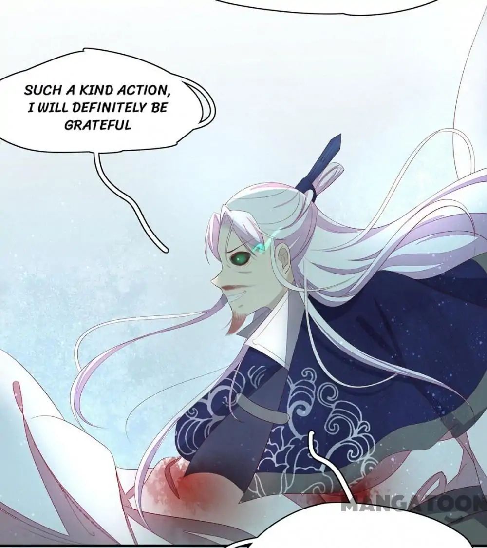 Princess’s Happily-ever-after Marriage chapter 135 - page 36