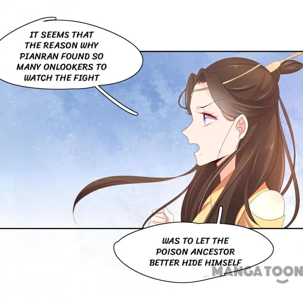 Princess’s Happily-ever-after Marriage chapter 135 - page 44