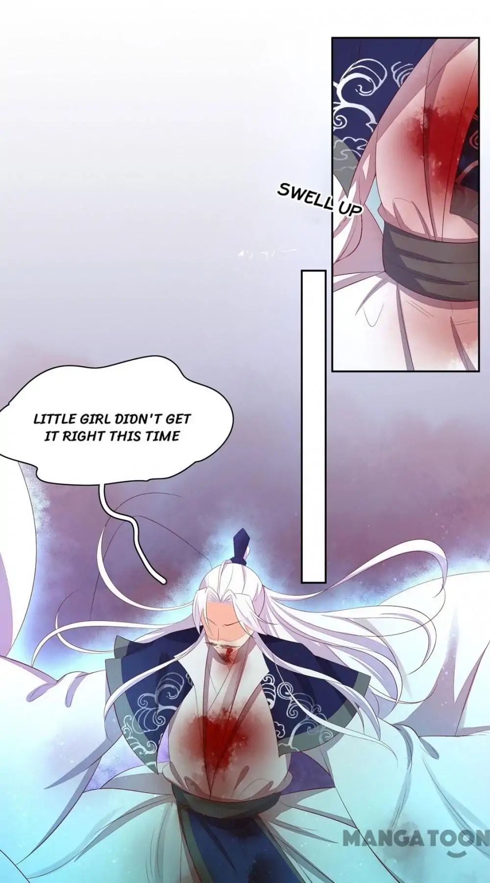 Princess’s Happily-ever-after Marriage chapter 135 - page 45