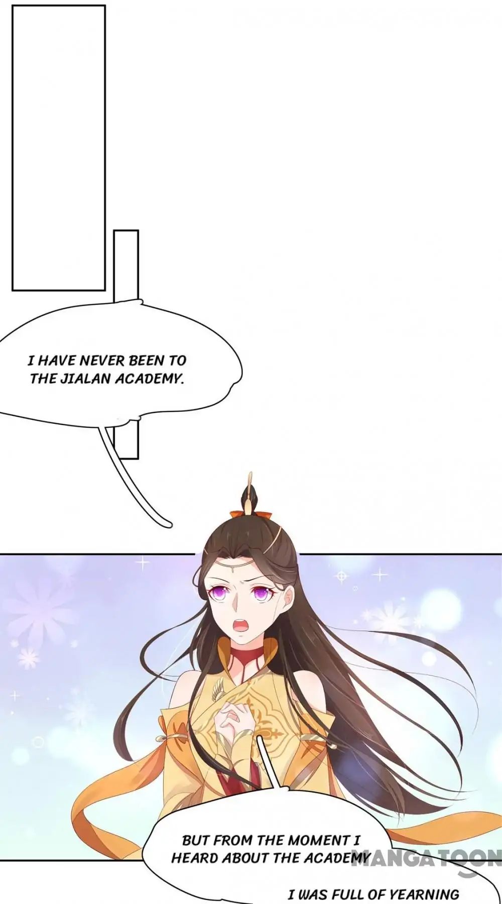 Princess’s Happily-ever-after Marriage chapter 134 - page 1