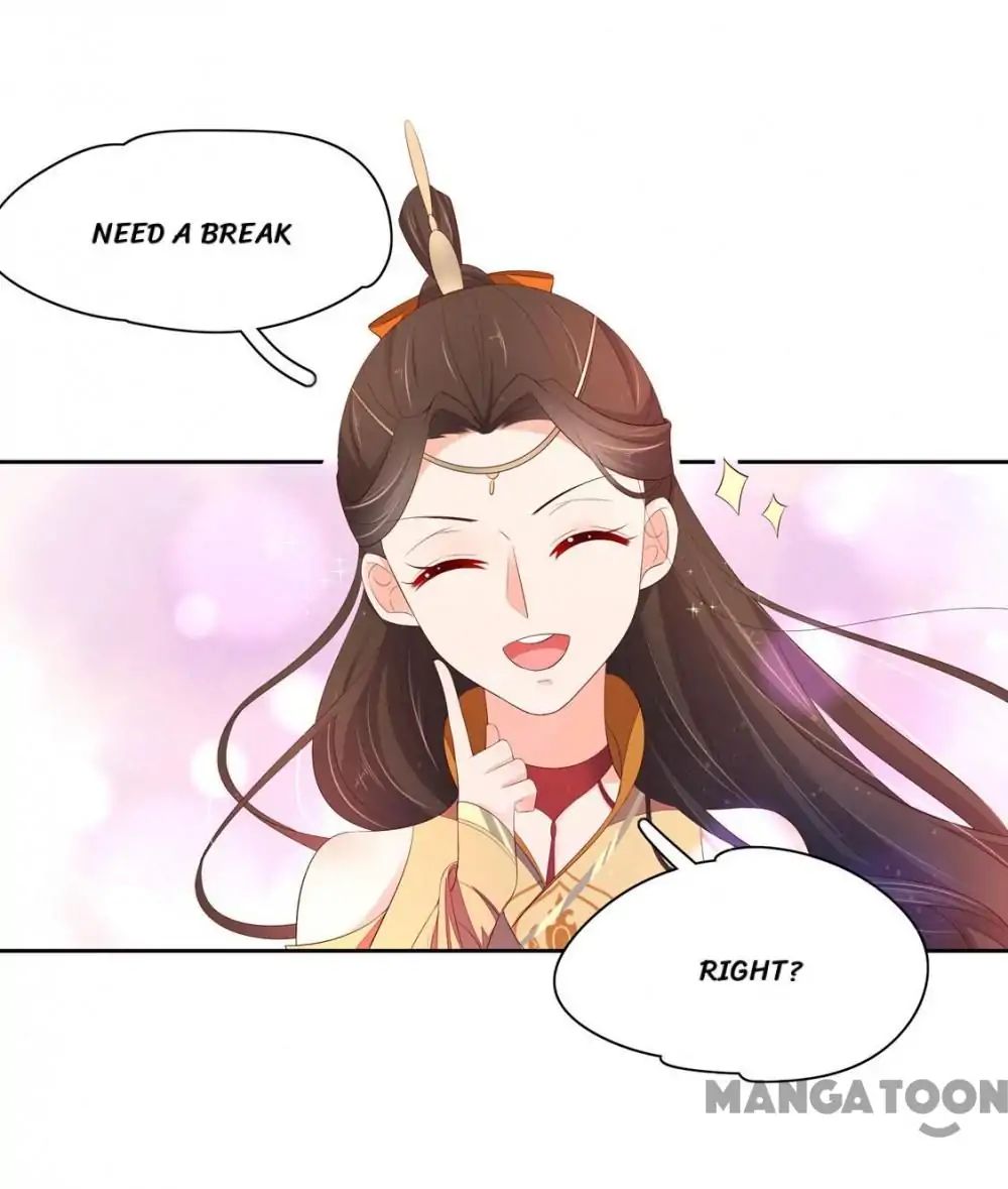 Princess’s Happily-ever-after Marriage chapter 134 - page 14