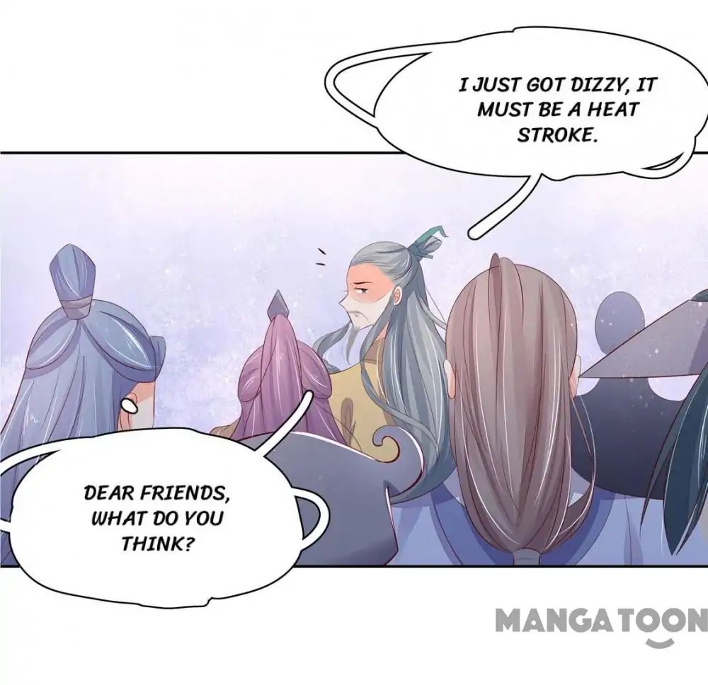 Princess’s Happily-ever-after Marriage chapter 134 - page 18