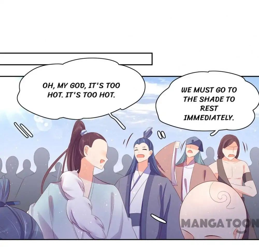 Princess’s Happily-ever-after Marriage chapter 134 - page 19