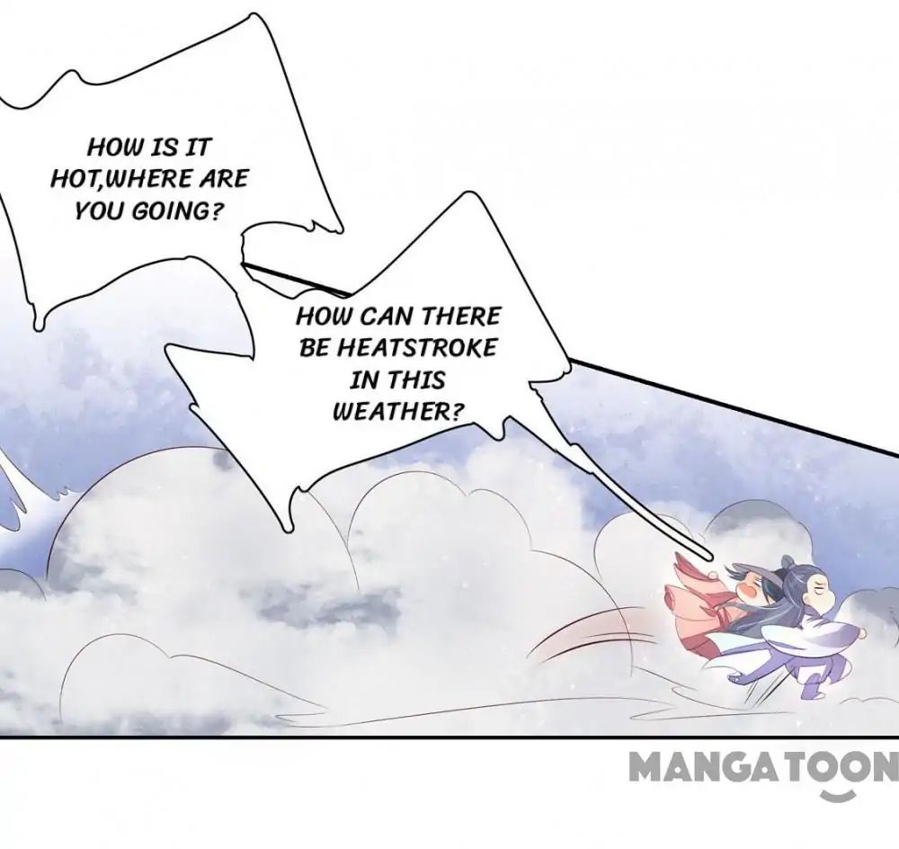 Princess’s Happily-ever-after Marriage chapter 134 - page 20