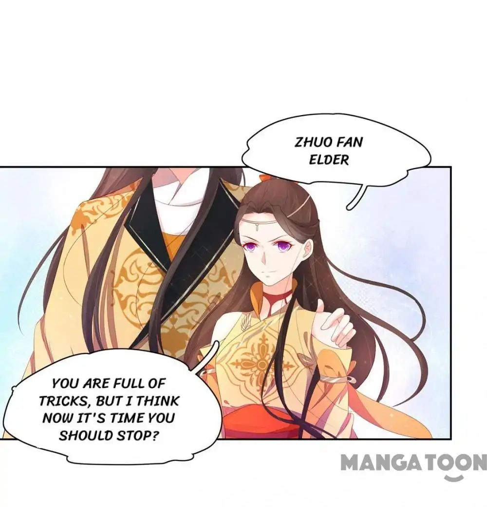 Princess’s Happily-ever-after Marriage chapter 134 - page 21