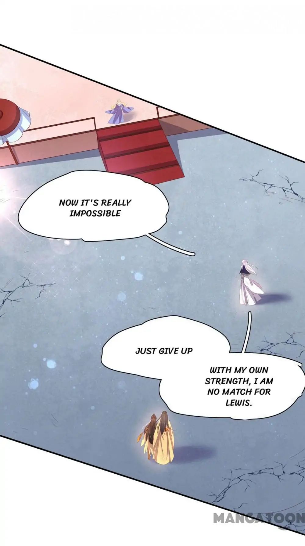 Princess’s Happily-ever-after Marriage chapter 134 - page 25
