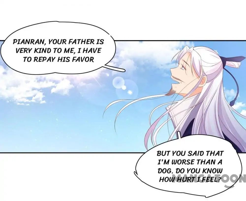 Princess’s Happily-ever-after Marriage chapter 134 - page 35