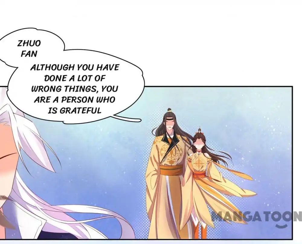 Princess’s Happily-ever-after Marriage chapter 134 - page 36
