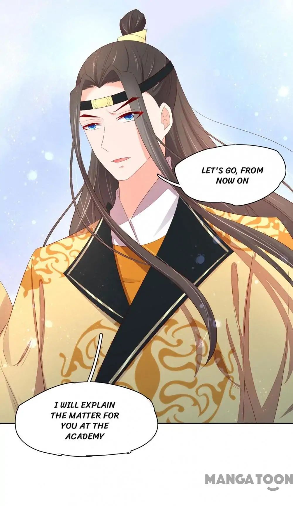 Princess’s Happily-ever-after Marriage chapter 134 - page 37