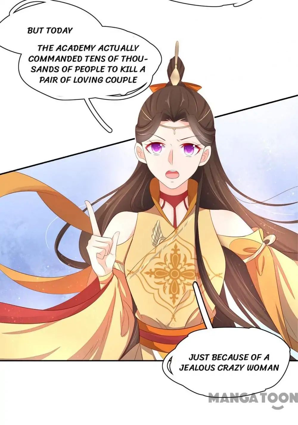 Princess’s Happily-ever-after Marriage chapter 134 - page 4