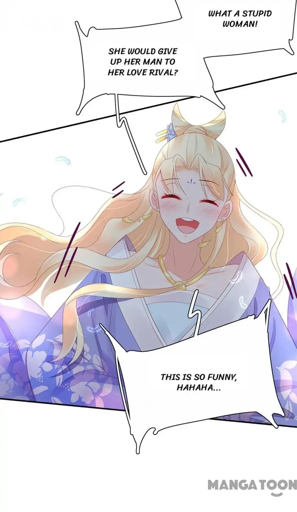 Princess’s Happily-ever-after Marriage chapter 133 - page 1