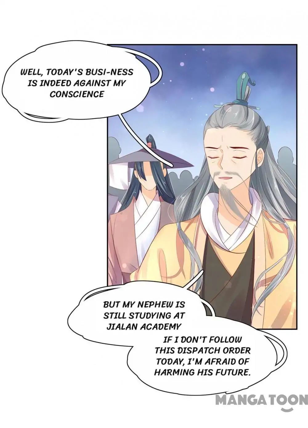Princess’s Happily-ever-after Marriage chapter 133 - page 31
