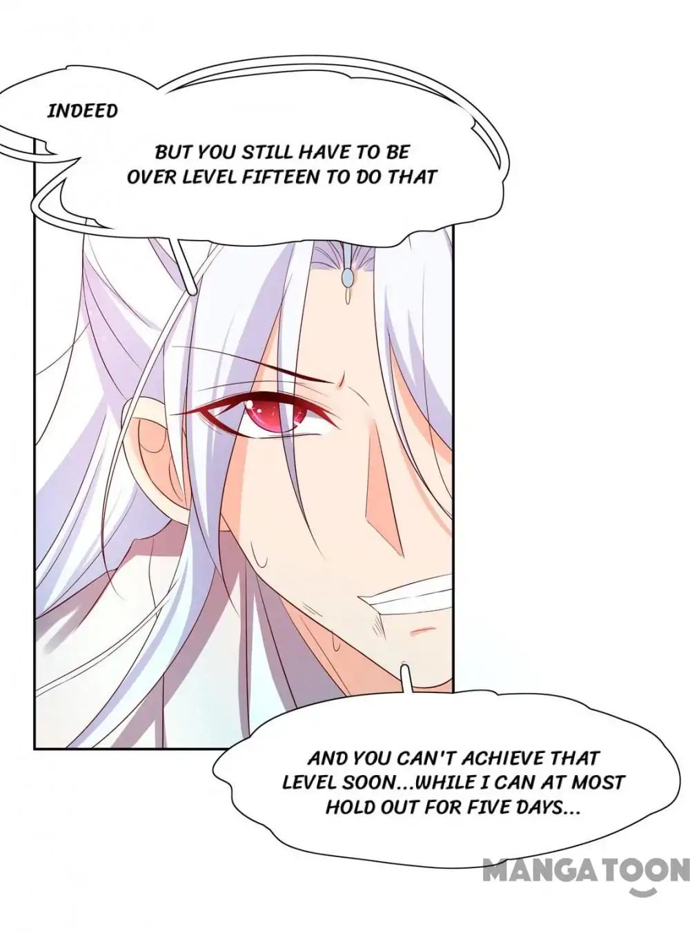 Princess’s Happily-ever-after Marriage chapter 126 - page 18