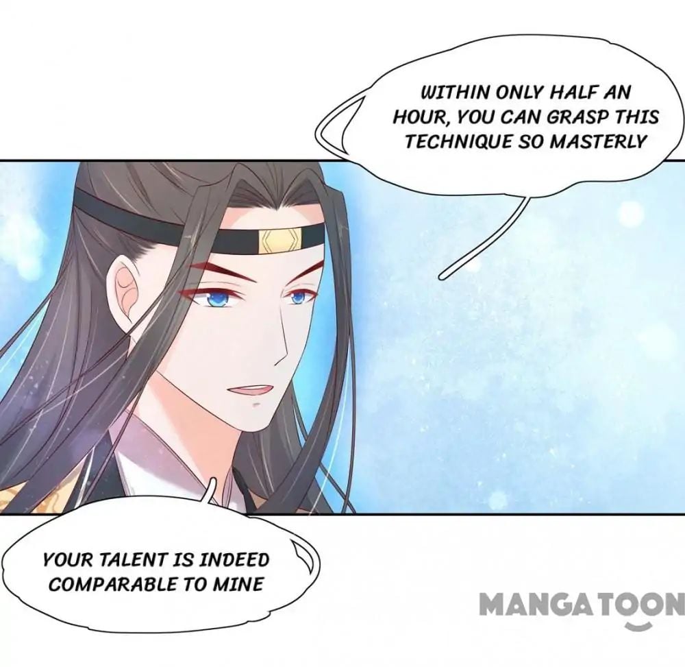 Princess’s Happily-ever-after Marriage chapter 125 - page 20