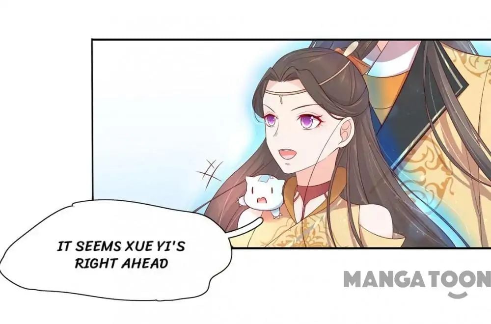 Princess’s Happily-ever-after Marriage chapter 125 - page 34