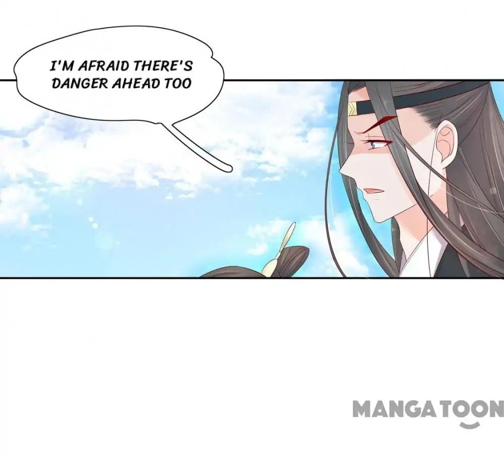 Princess’s Happily-ever-after Marriage chapter 125 - page 37