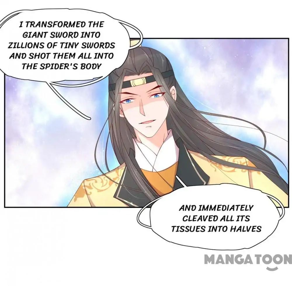Princess’s Happily-ever-after Marriage chapter 123 - page 10