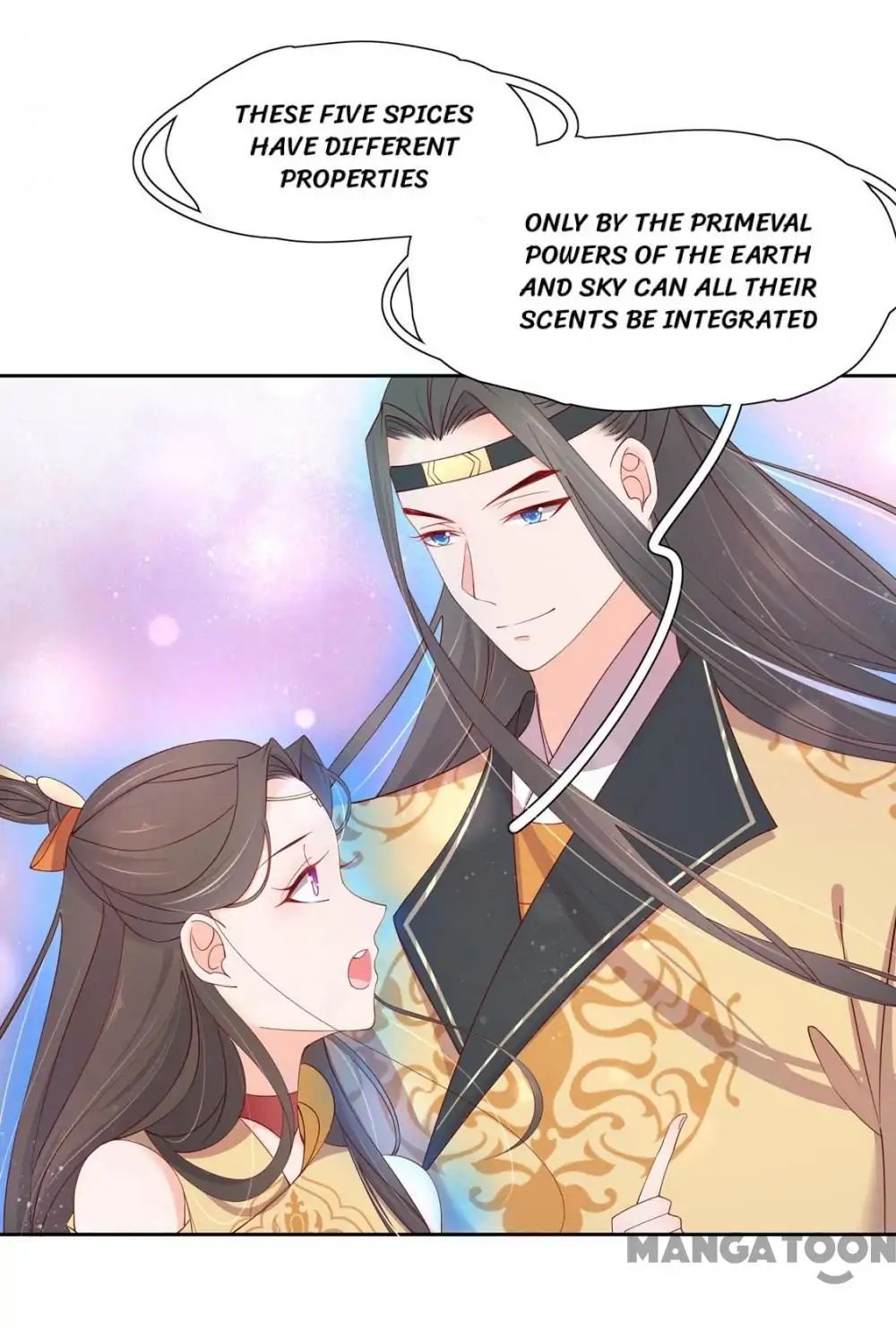Princess’s Happily-ever-after Marriage chapter 123 - page 17