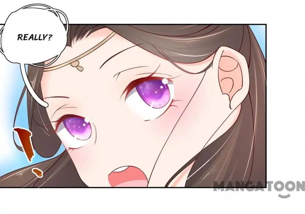 Princess’s Happily-ever-after Marriage chapter 123 - page 19