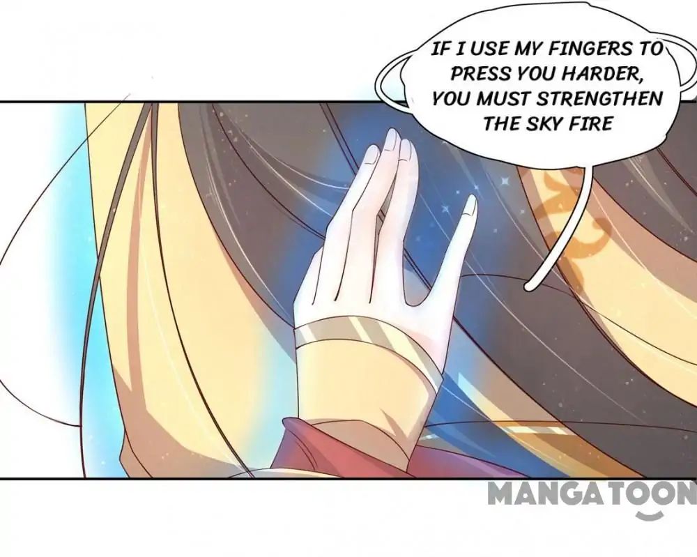 Princess’s Happily-ever-after Marriage chapter 123 - page 35