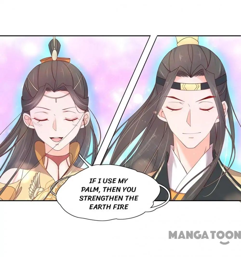 Princess’s Happily-ever-after Marriage chapter 123 - page 36