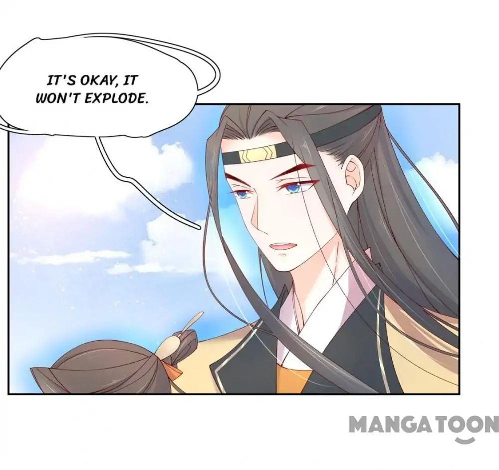 Princess’s Happily-ever-after Marriage chapter 123 - page 6