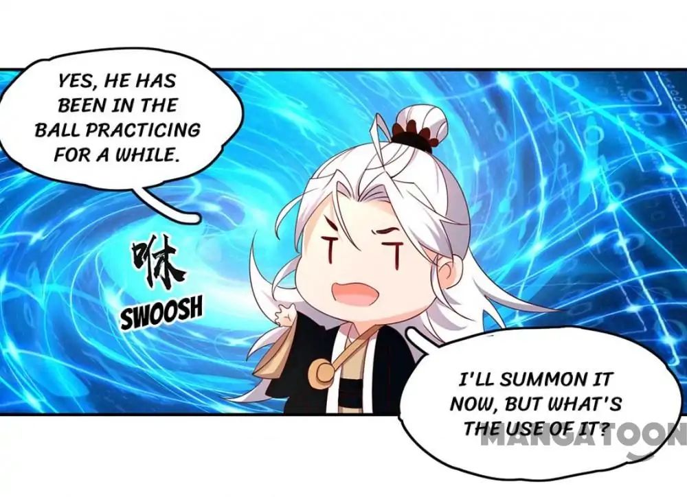 Princess’s Happily-ever-after Marriage chapter 121 - page 20