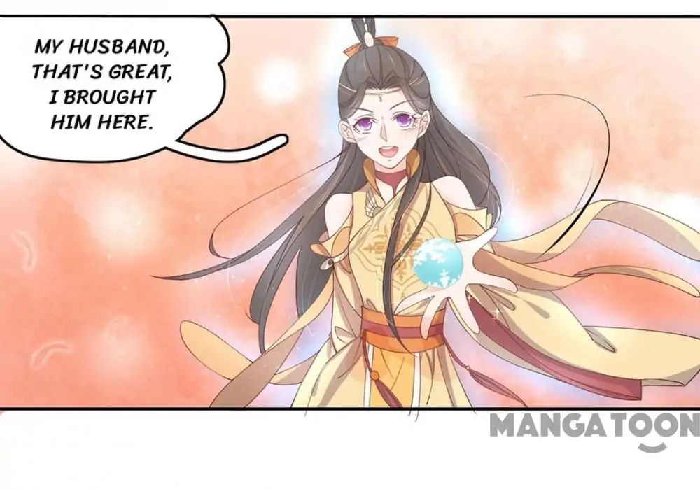 Princess’s Happily-ever-after Marriage chapter 121 - page 22