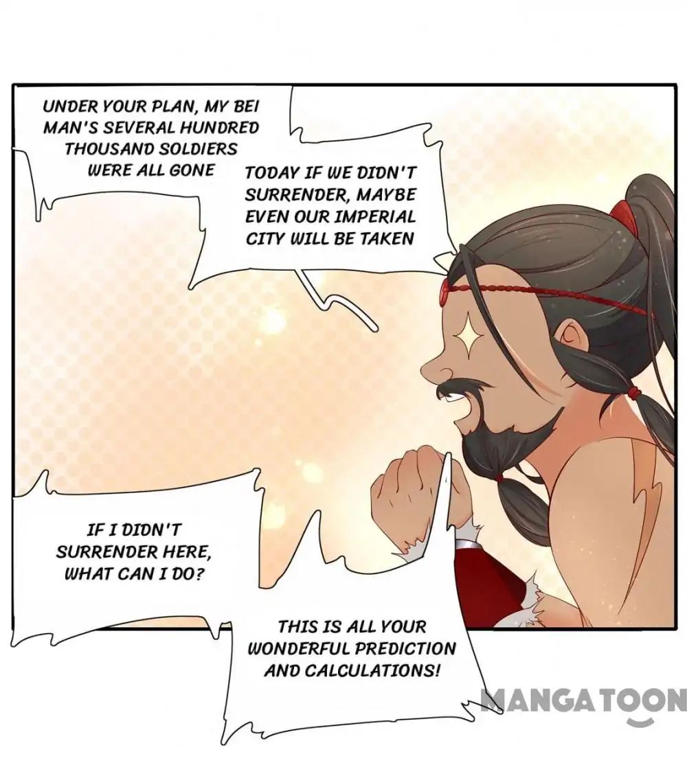 Princess’s Happily-ever-after Marriage chapter 118 - page 18