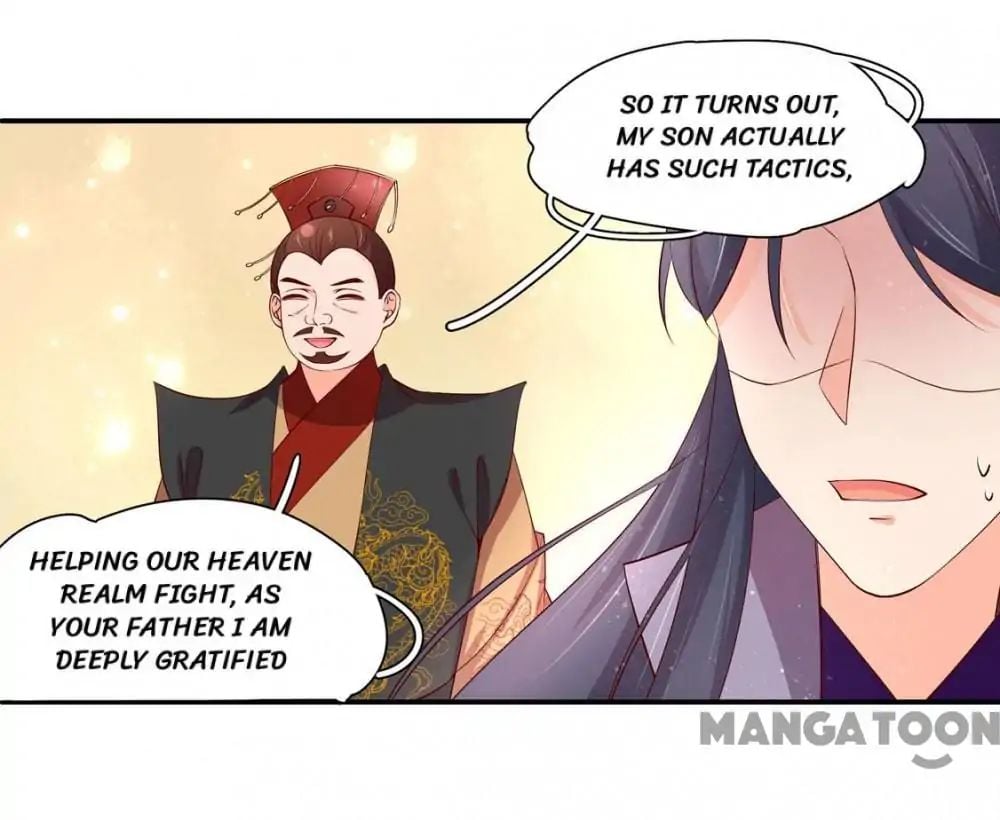 Princess’s Happily-ever-after Marriage chapter 118 - page 21