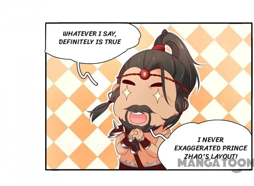 Princess’s Happily-ever-after Marriage chapter 118 - page 26