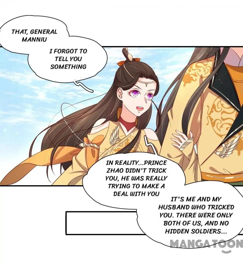 Princess’s Happily-ever-after Marriage chapter 118 - page 27