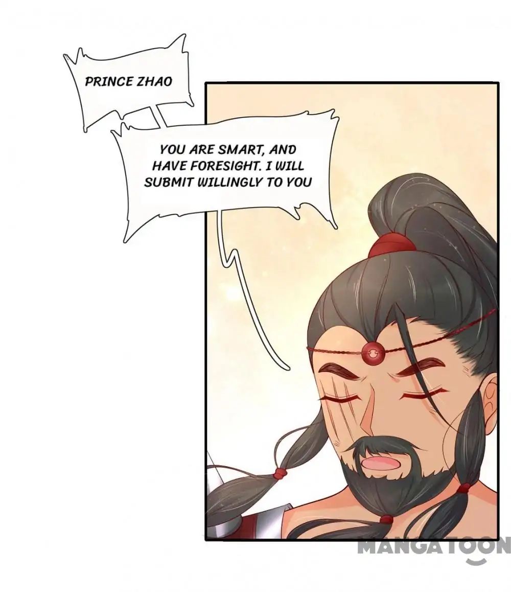 Princess’s Happily-ever-after Marriage chapter 118 - page 5