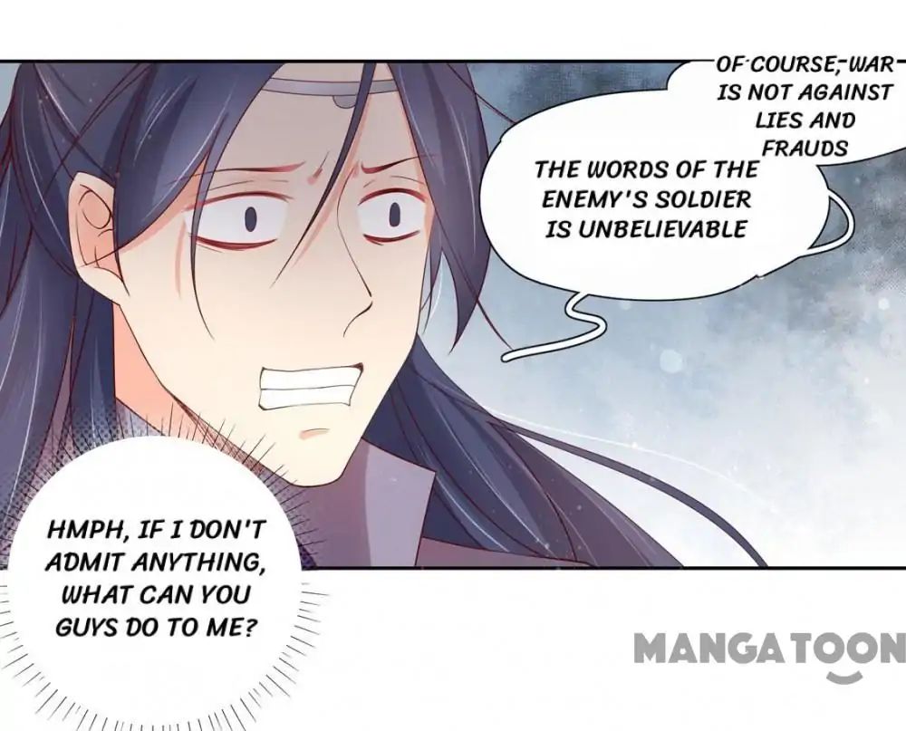 Princess’s Happily-ever-after Marriage chapter 117 - page 30