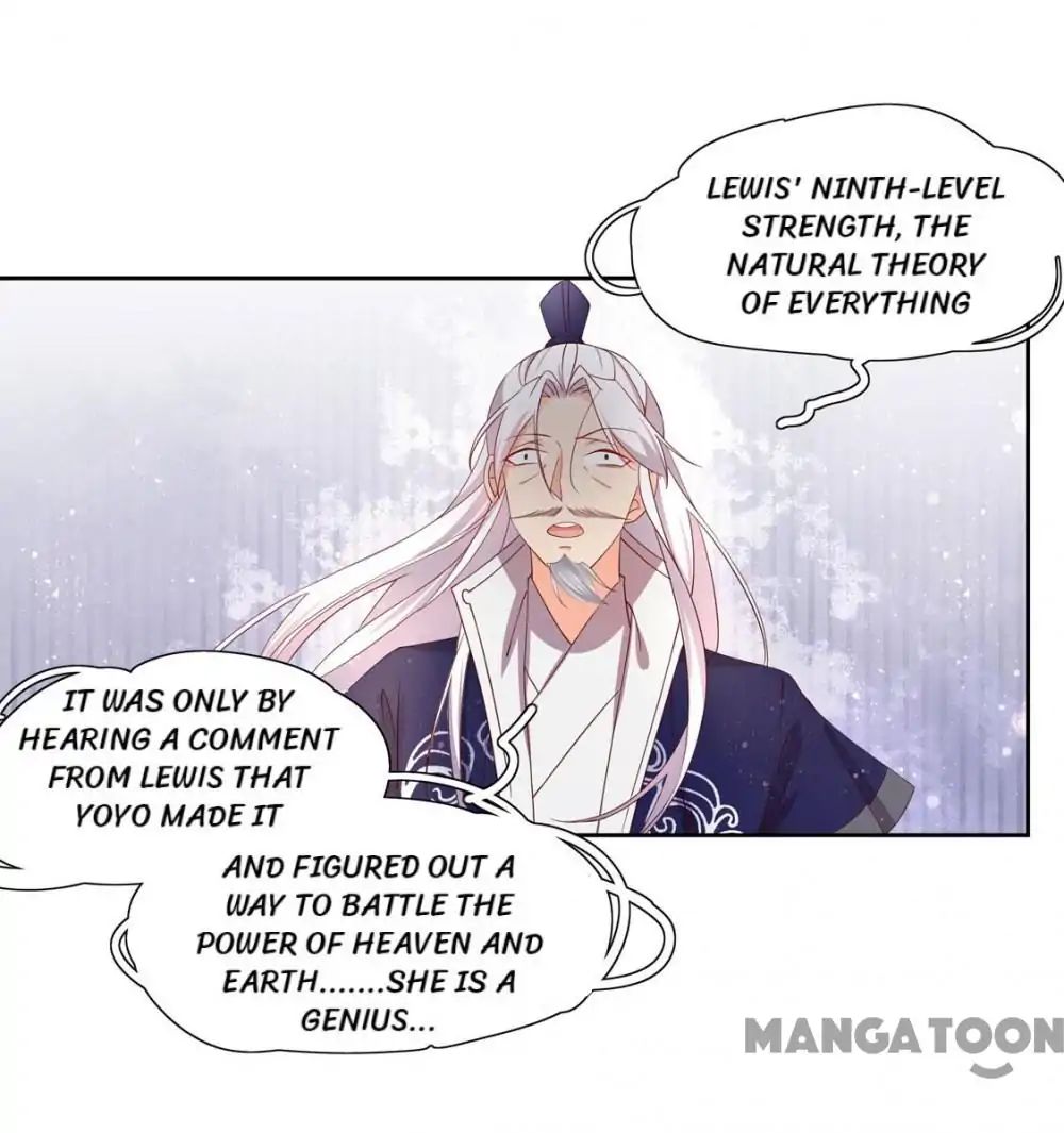 Princess’s Happily-ever-after Marriage chapter 116 - page 39
