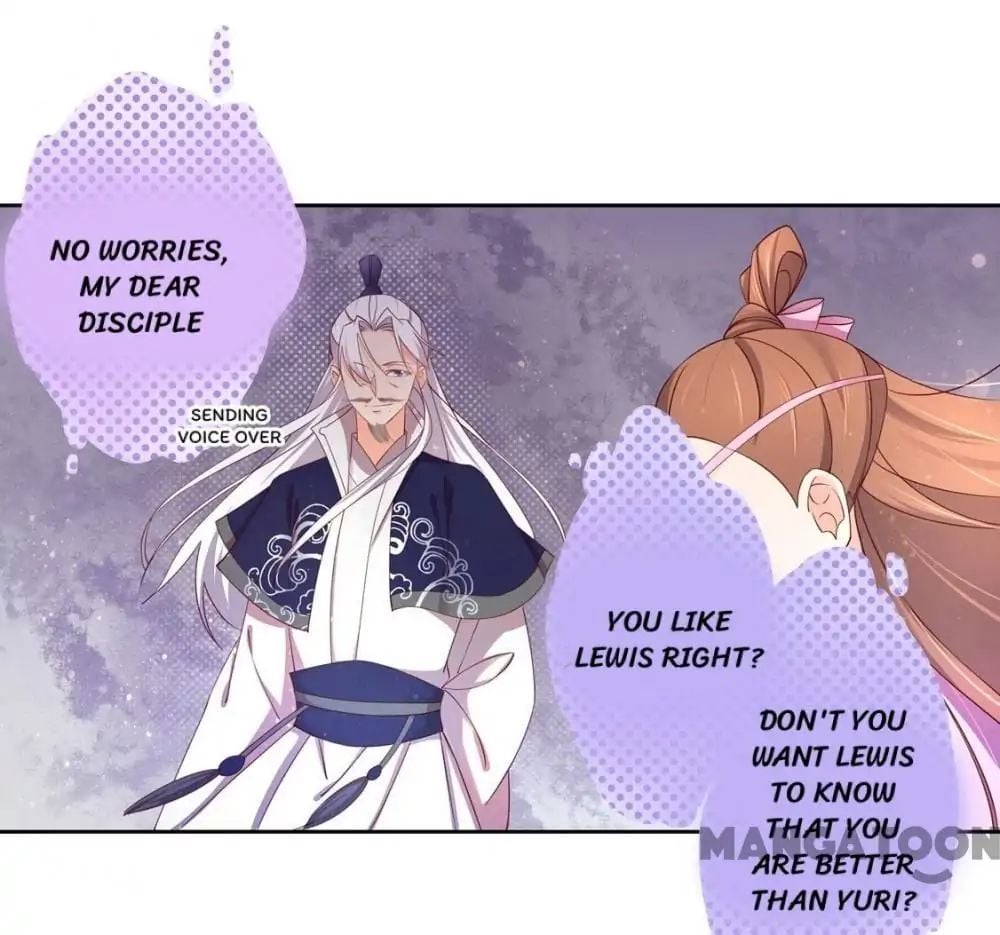 Princess’s Happily-ever-after Marriage chapter 115 - page 24