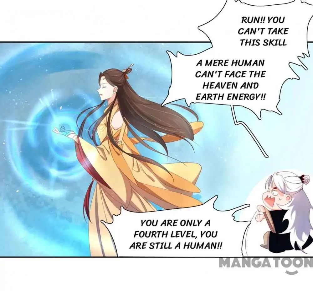 Princess’s Happily-ever-after Marriage chapter 115 - page 28