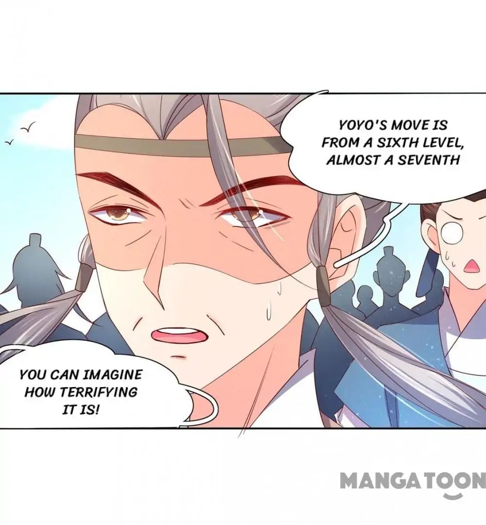 Princess’s Happily-ever-after Marriage chapter 115 - page 34