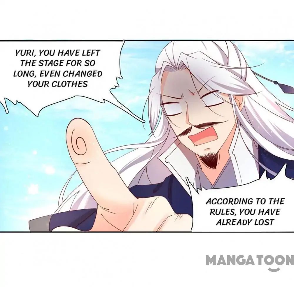 Princess’s Happily-ever-after Marriage chapter 114 - page 10