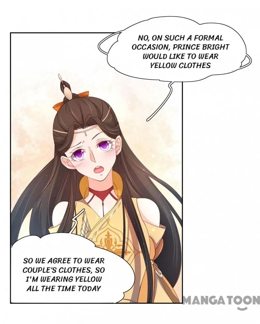 Princess’s Happily-ever-after Marriage chapter 114 - page 14
