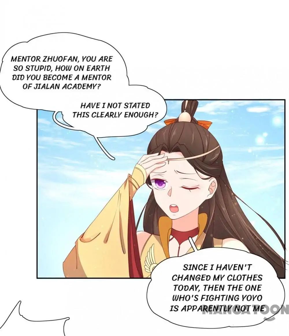 Princess’s Happily-ever-after Marriage chapter 114 - page 20