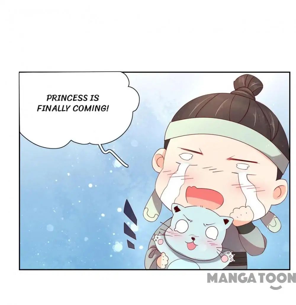 Princess’s Happily-ever-after Marriage chapter 114 - page 8